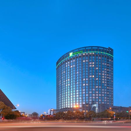 Holiday Inn Express Hangzhou Gongshu, An Ihg Hotel Exterior foto